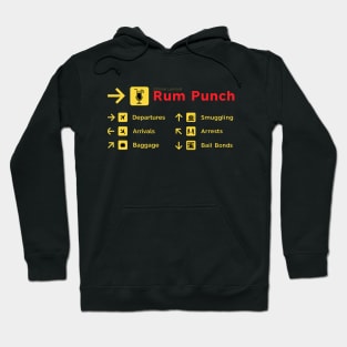 Rum Punch Hoodie